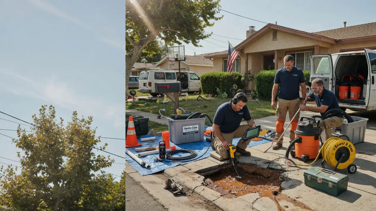 Slab Leak Repair in Prue, OK near me